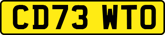 CD73WTO