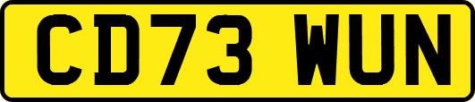 CD73WUN