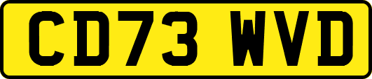 CD73WVD