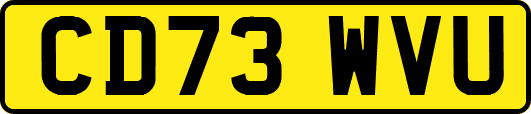 CD73WVU