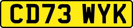 CD73WYK