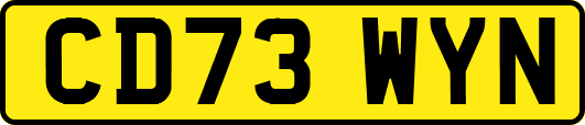 CD73WYN