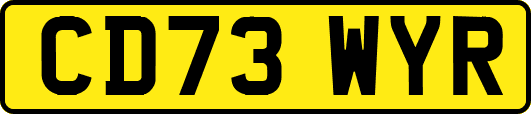 CD73WYR