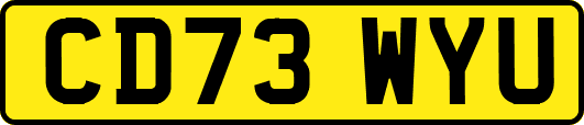 CD73WYU