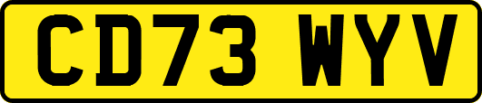 CD73WYV