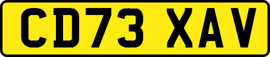CD73XAV