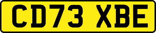 CD73XBE