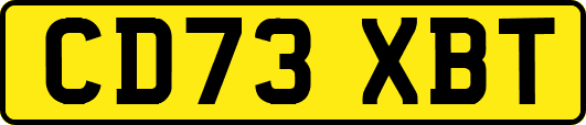 CD73XBT