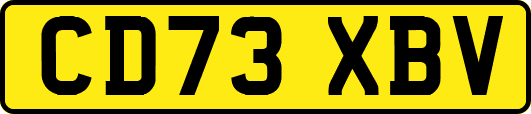 CD73XBV