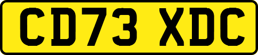 CD73XDC