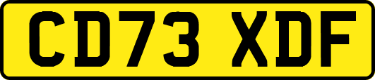 CD73XDF