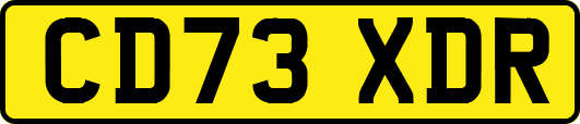 CD73XDR