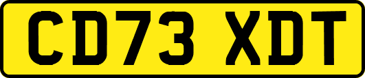 CD73XDT