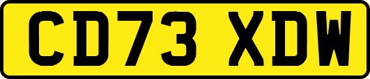 CD73XDW