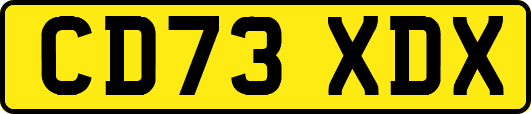 CD73XDX