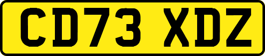 CD73XDZ