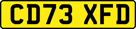 CD73XFD