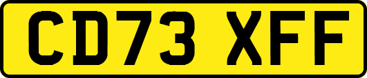 CD73XFF