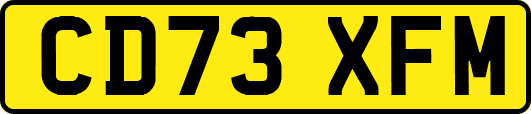 CD73XFM