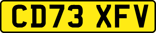 CD73XFV