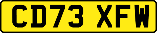 CD73XFW