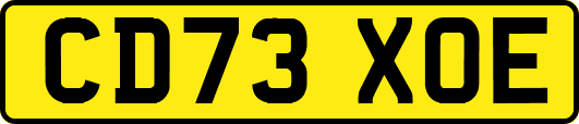 CD73XOE