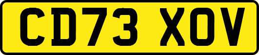 CD73XOV