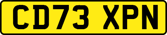 CD73XPN