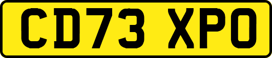 CD73XPO