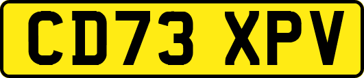 CD73XPV