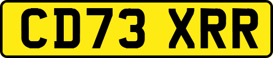 CD73XRR