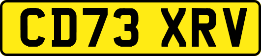 CD73XRV