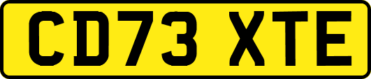 CD73XTE