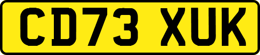 CD73XUK