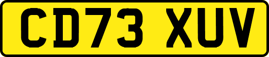 CD73XUV