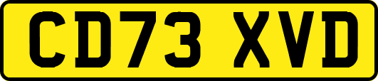 CD73XVD