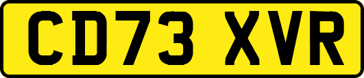 CD73XVR