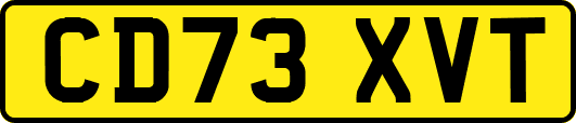 CD73XVT