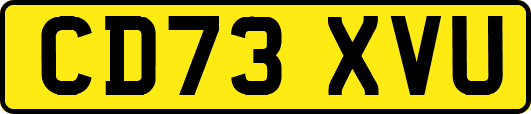 CD73XVU