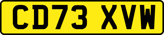 CD73XVW