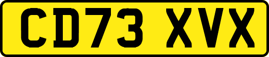 CD73XVX