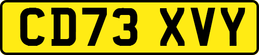 CD73XVY