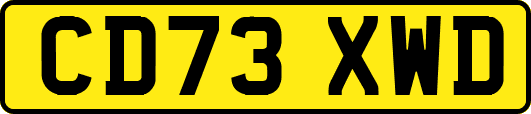 CD73XWD