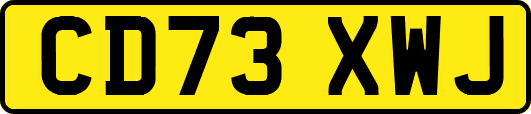 CD73XWJ