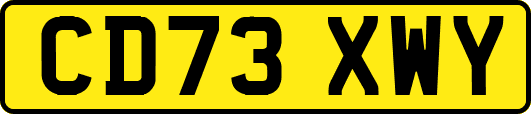 CD73XWY
