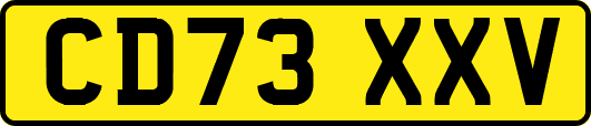 CD73XXV