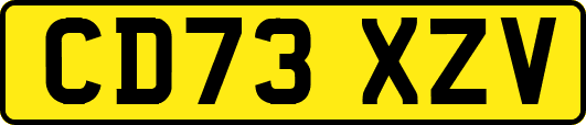 CD73XZV