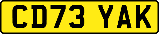 CD73YAK