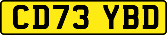 CD73YBD