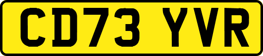 CD73YVR